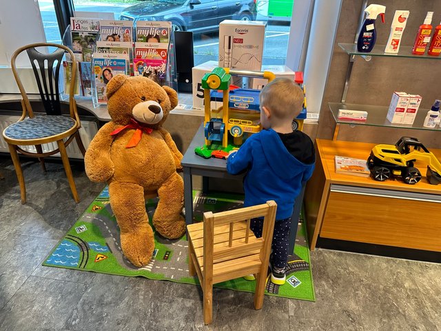 Kinderspielecke